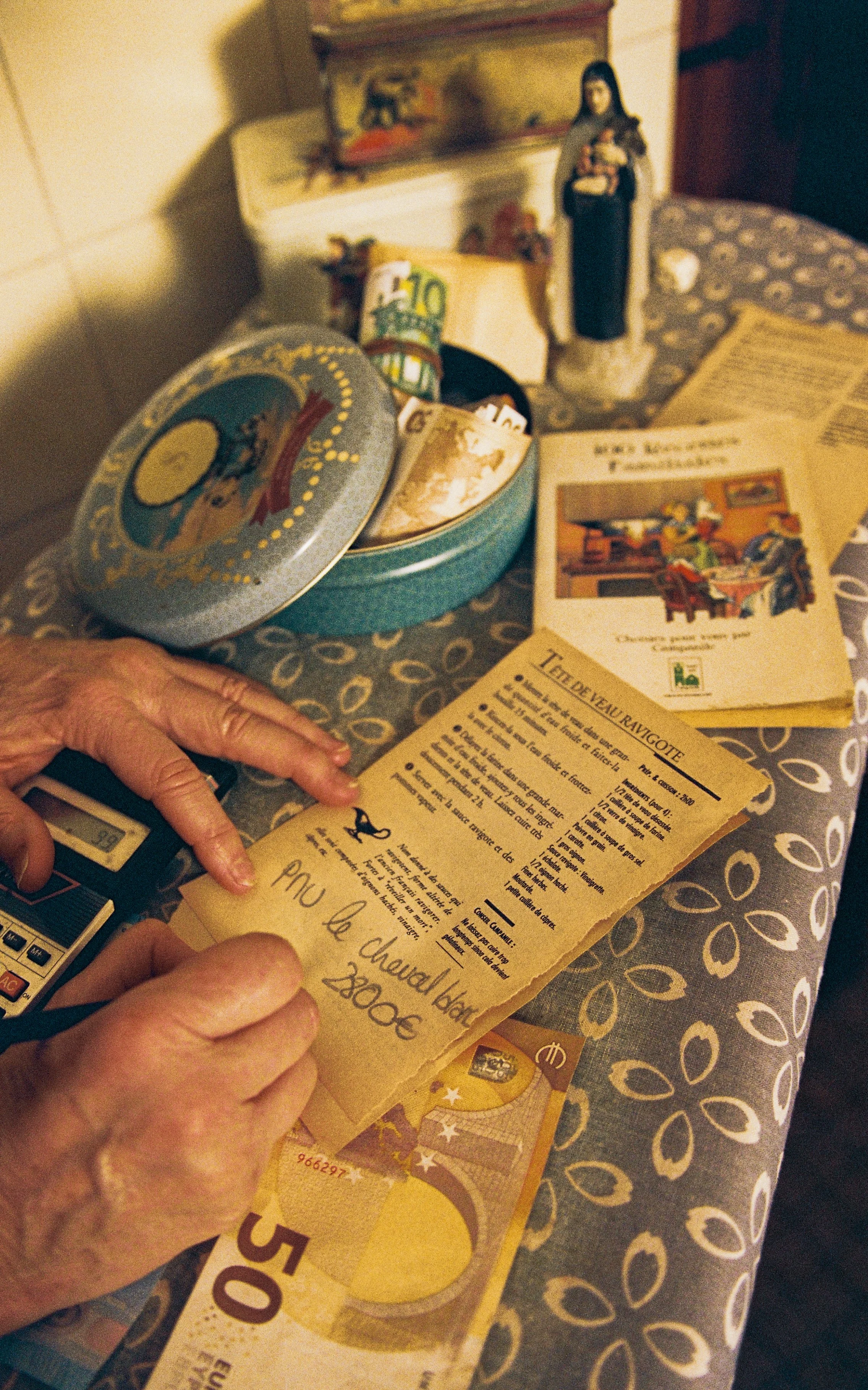 serie photo argentique famille ratpi 12 sur 12