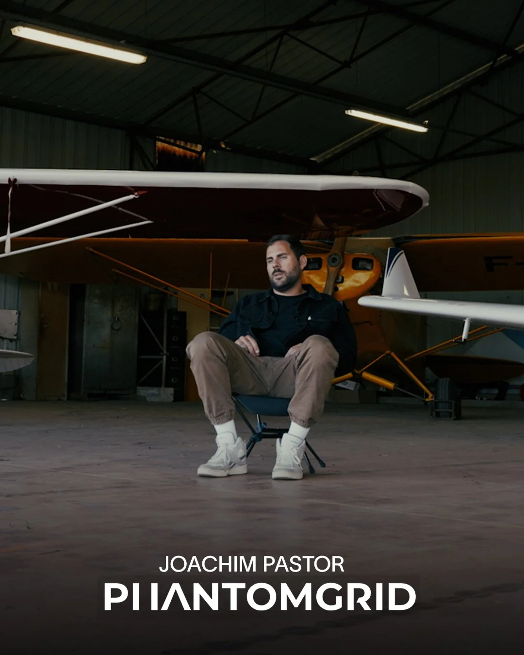 Joachim Pastor Phantomgrid