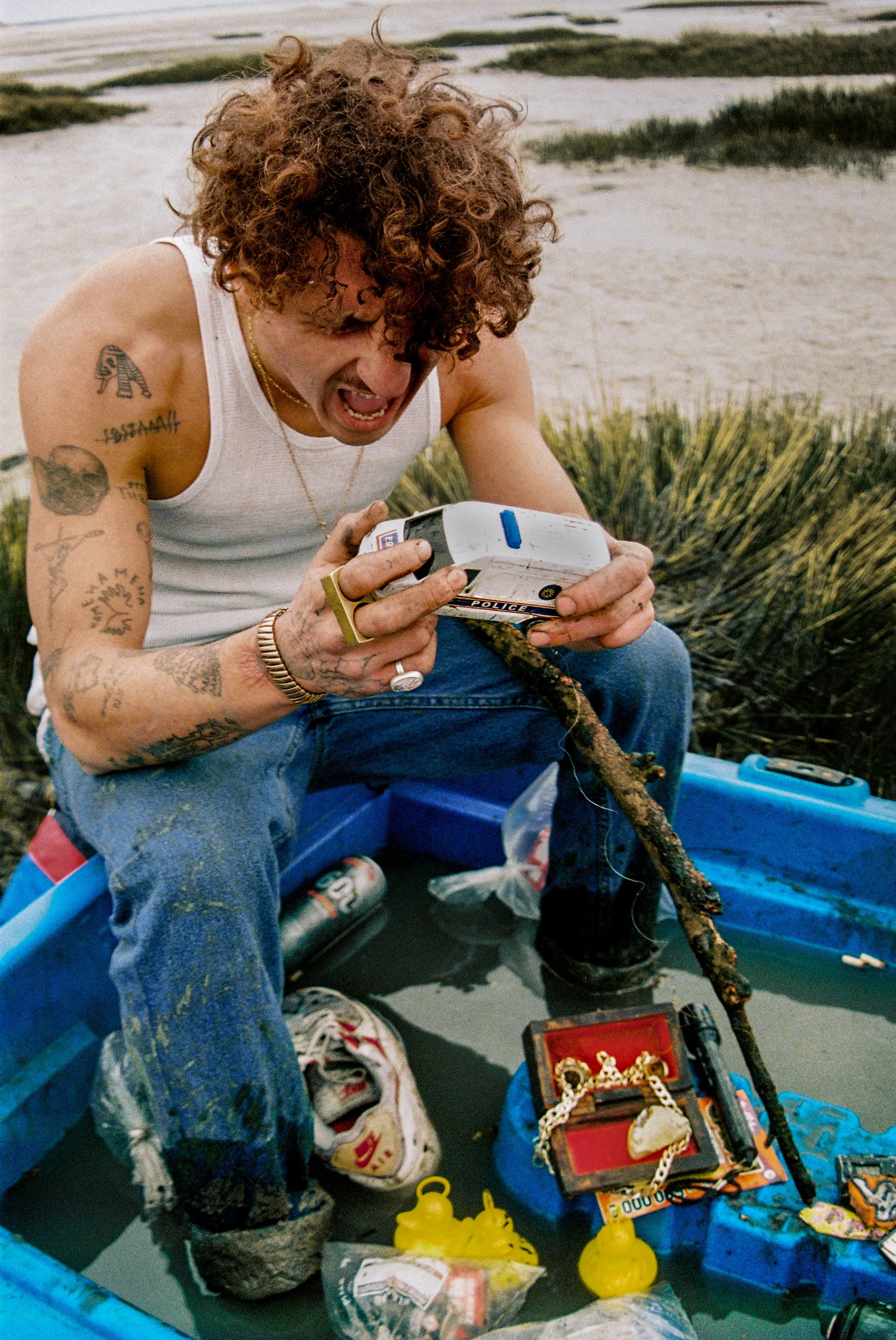 serie photo argentique le vide au bout de la ligne 5 sur 10