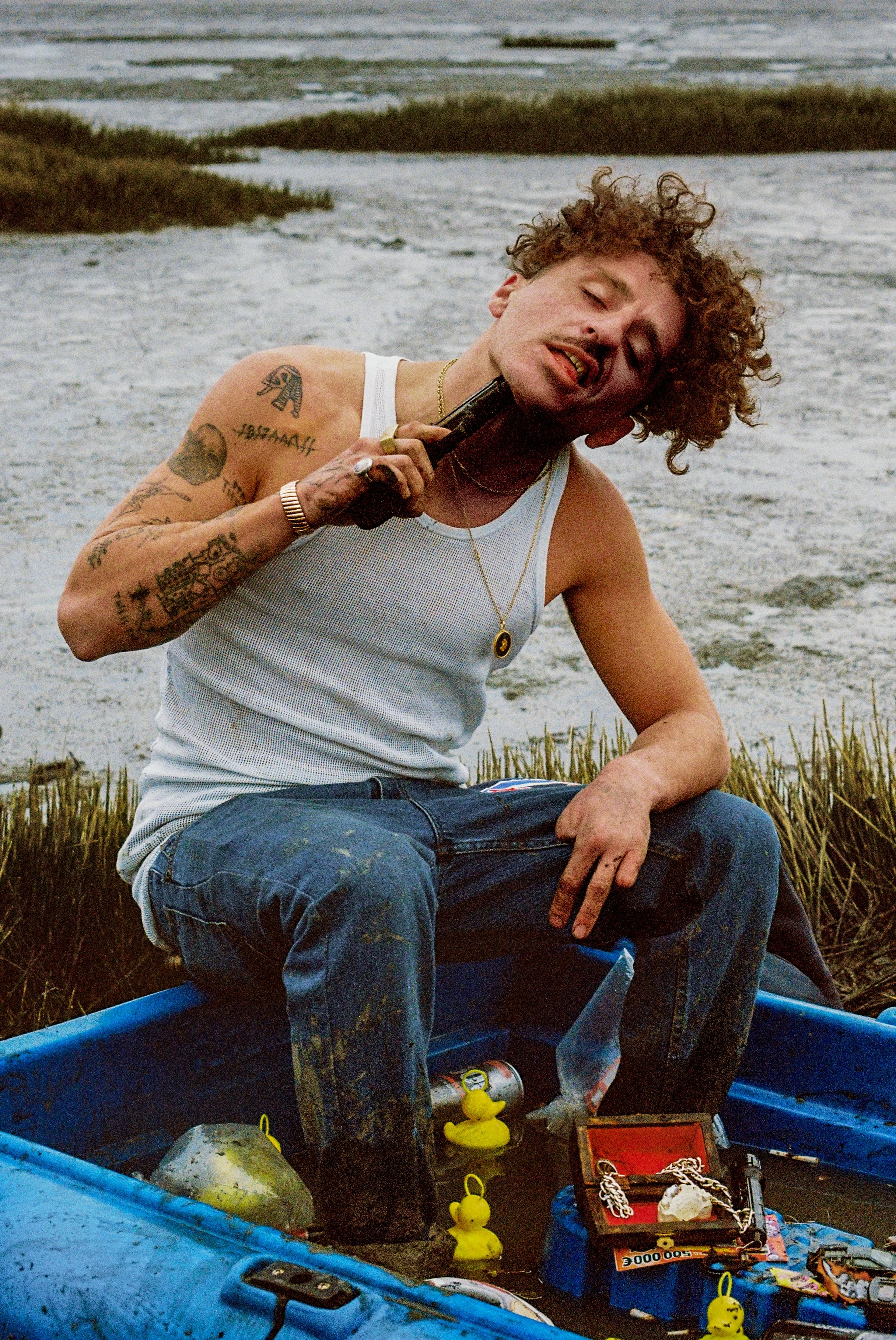 serie photo argentique le vide au bout de la ligne 10 sur 10