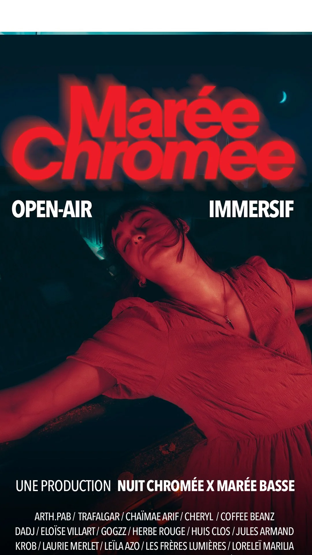 Marée-chromée