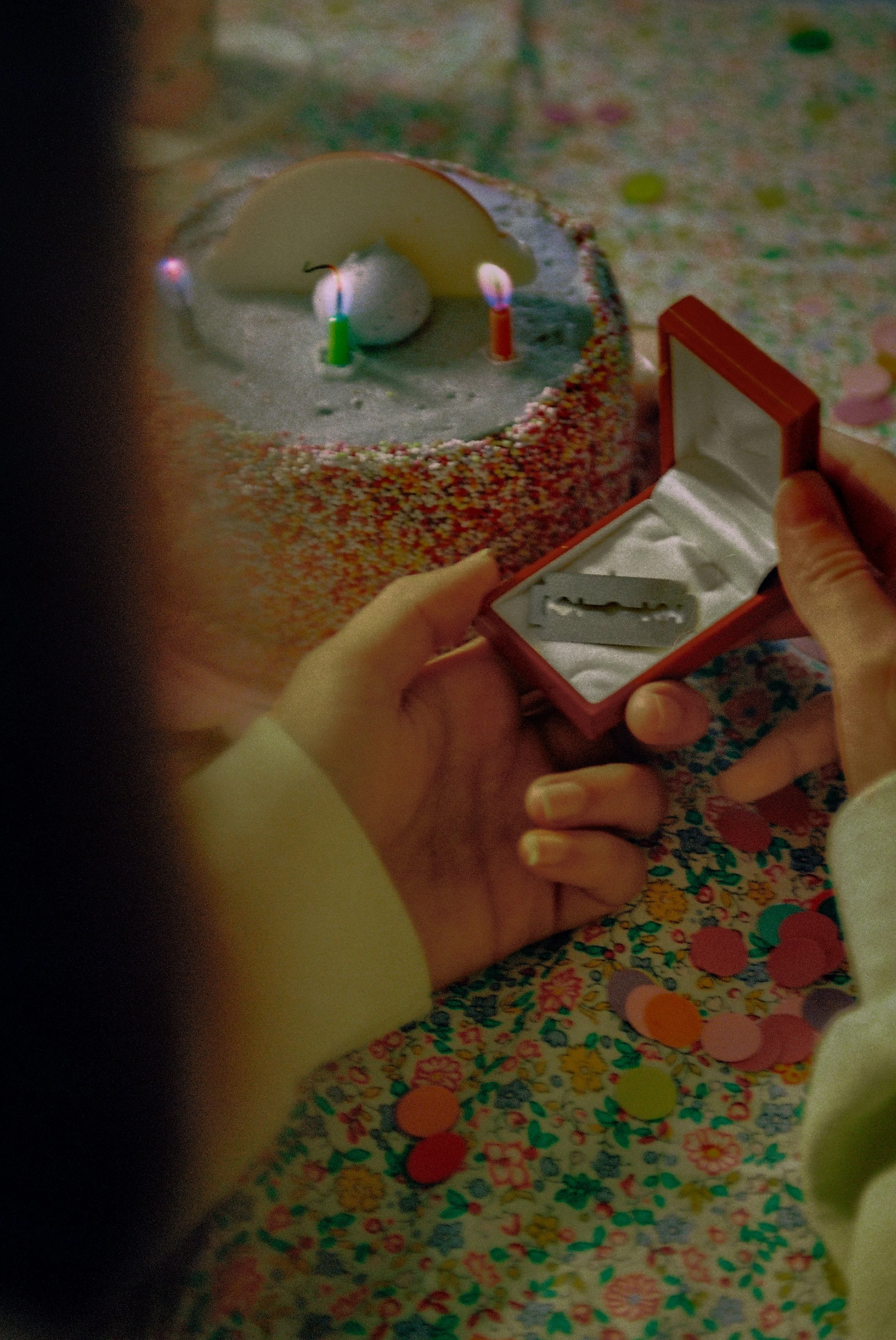 serie photo argentique le dernier bal 2 sur 10