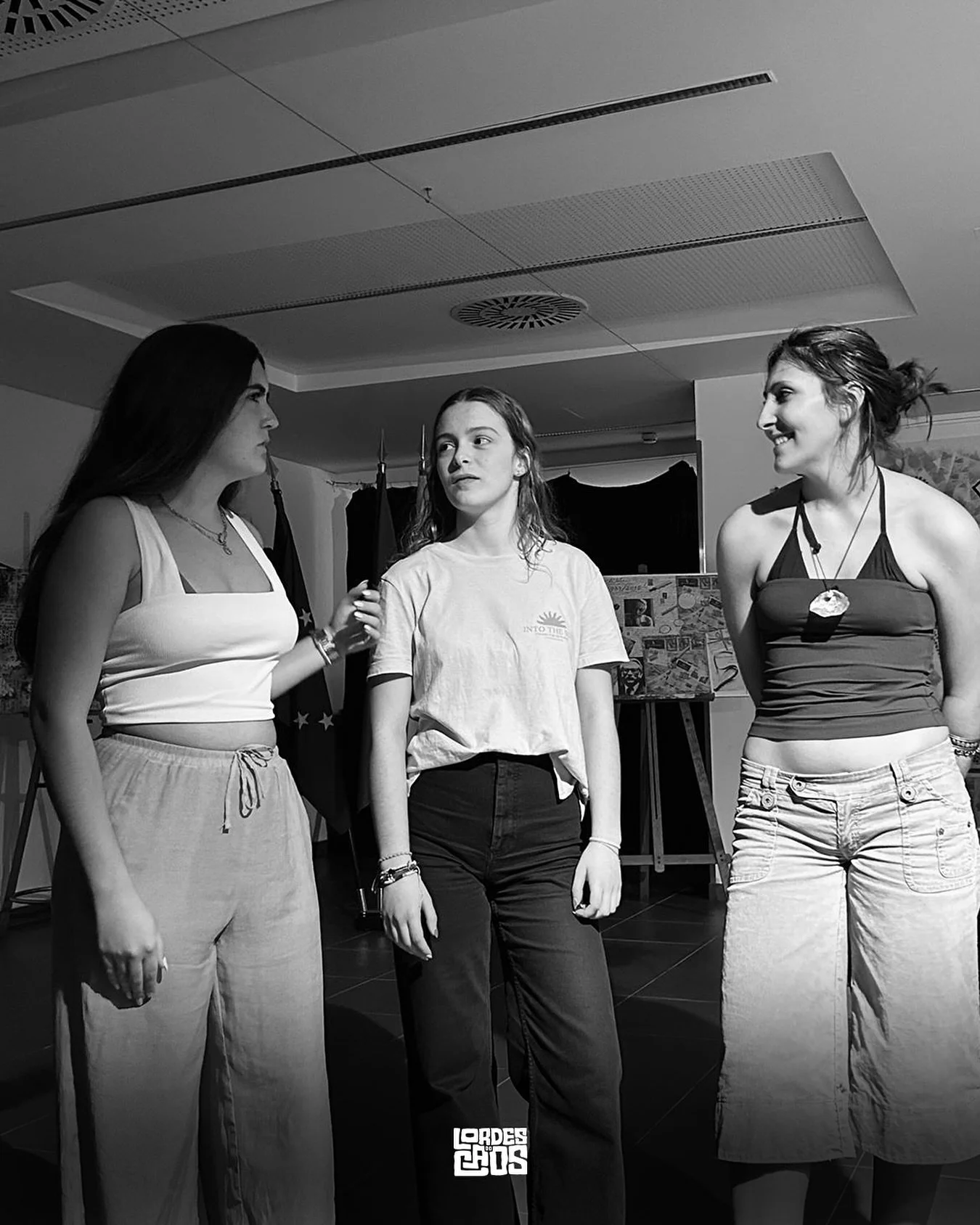 4 de Maio - Criarte - Carcavelos - &ldquo;Quando eles descem&rdquo; de Natalie Mitchell!