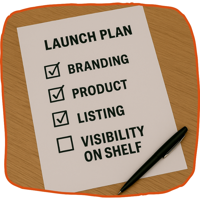 FMCG shopper marketing and retail media strategy