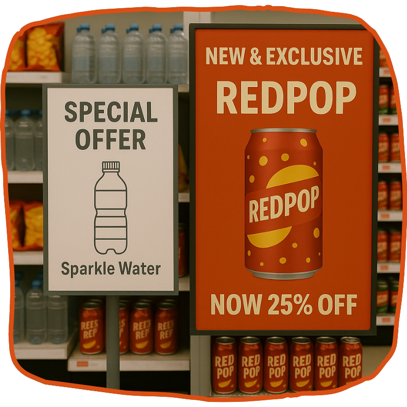 FMCG shopper marketing and retail media strategy