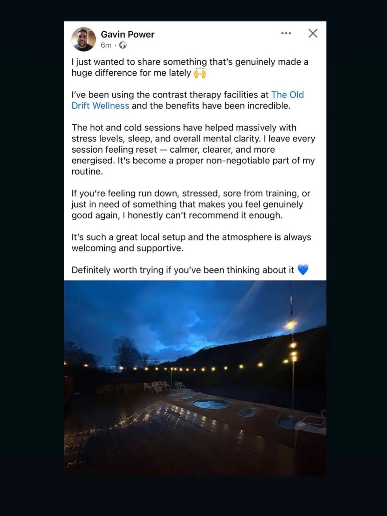 @gavinpower thank you ❤️