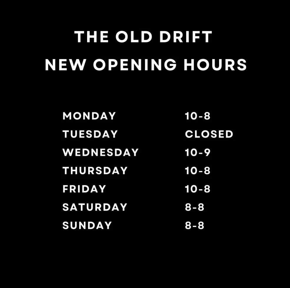The old drift wellness and contrast therapy opening hours x 

#sauna #contrasttherapy #coldwatertherapy #coldbath #wales