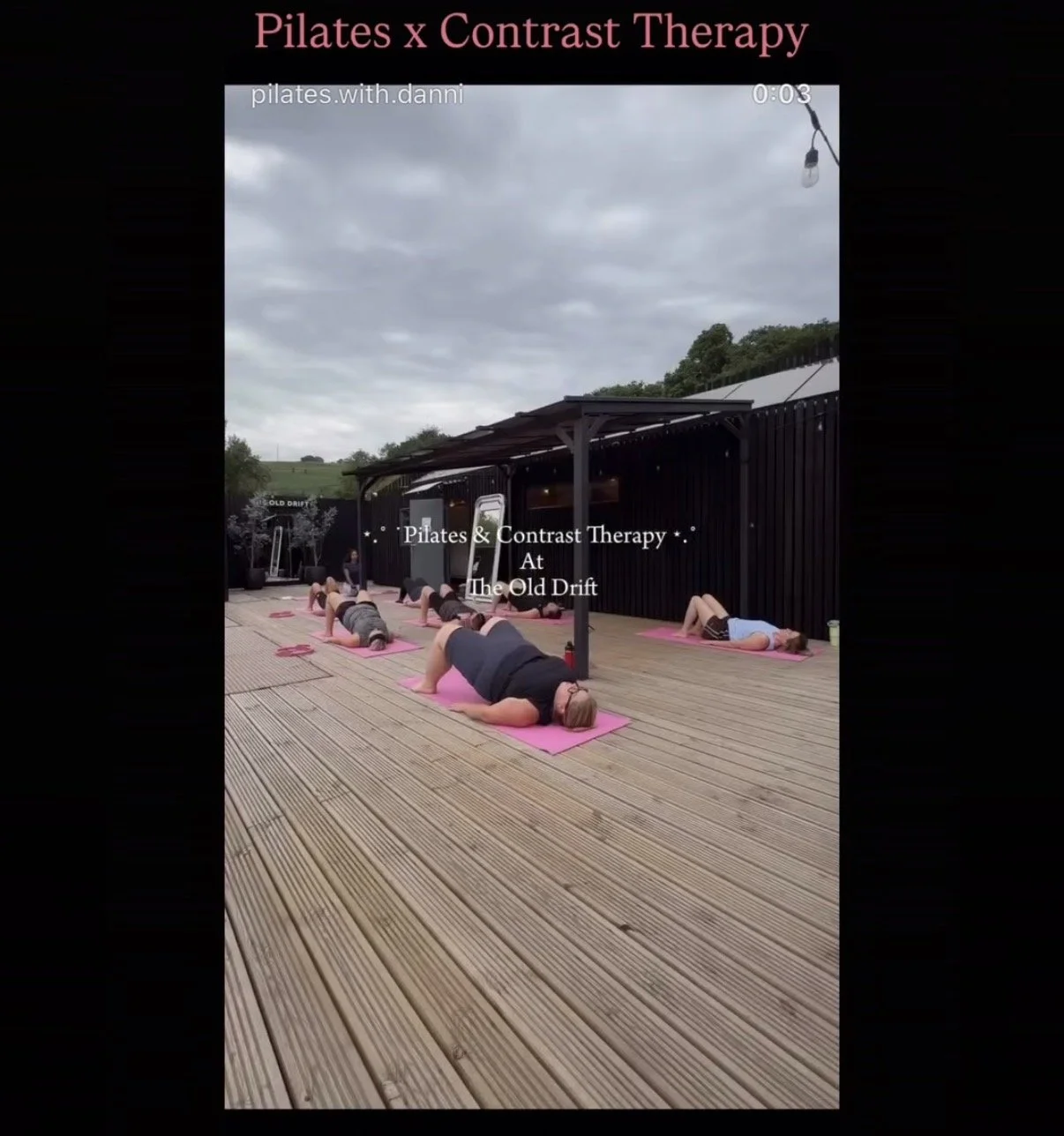Danni Pilates & Contrast Therapy 