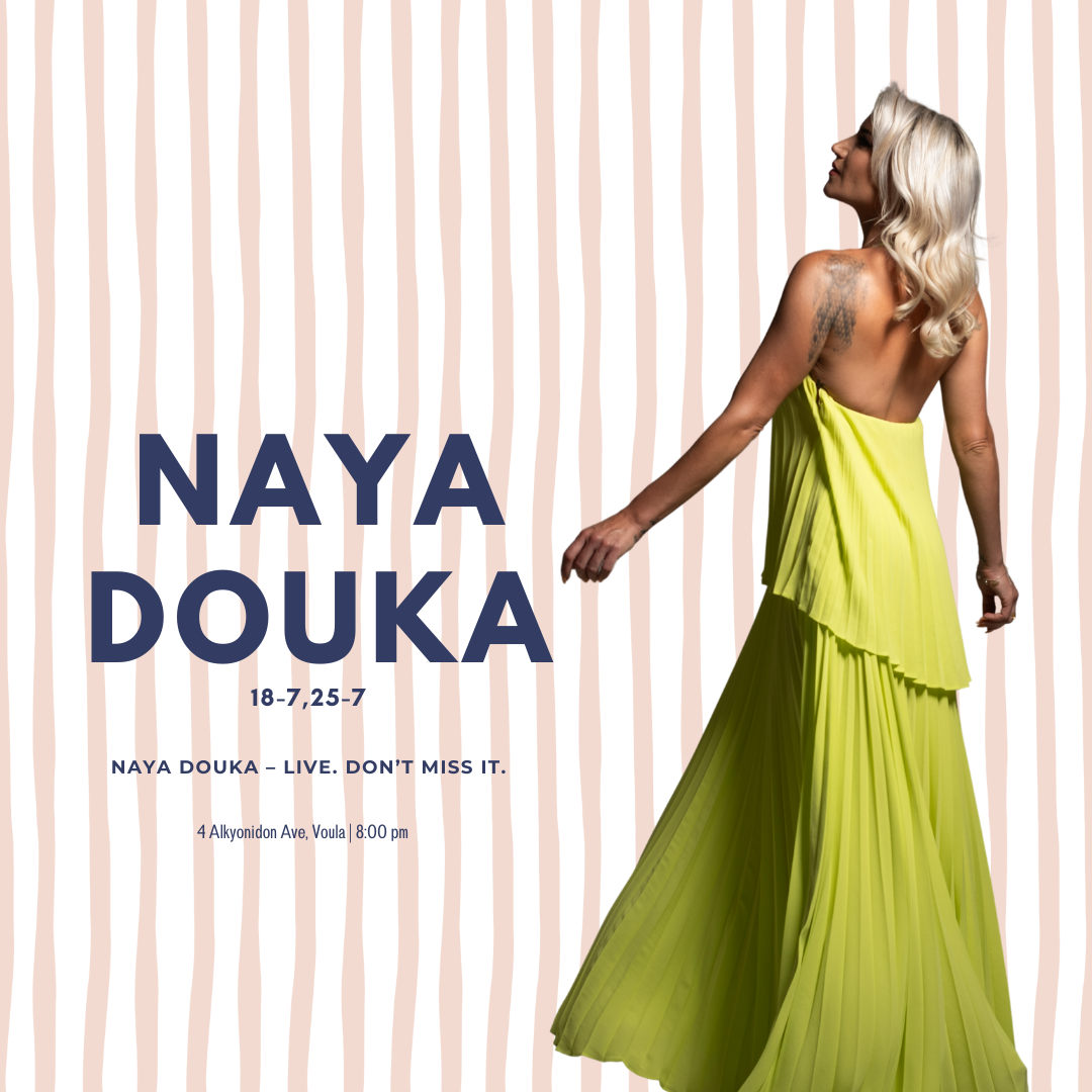 NAYA DOUKA-LIVE