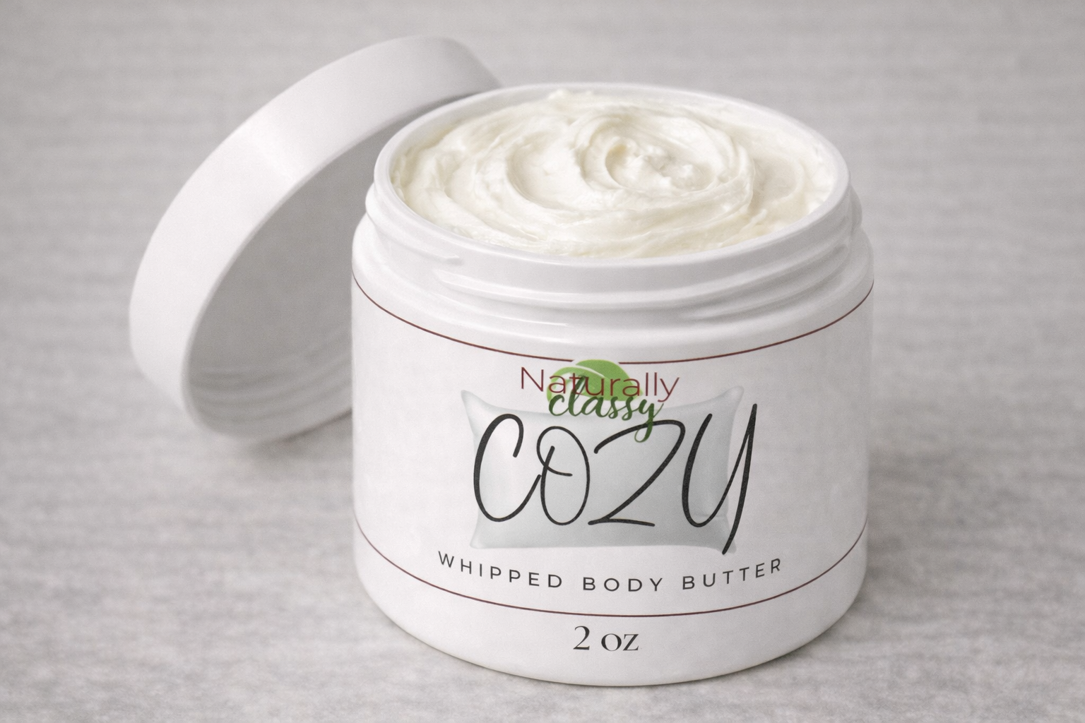 Cozy Whipped Body Butter