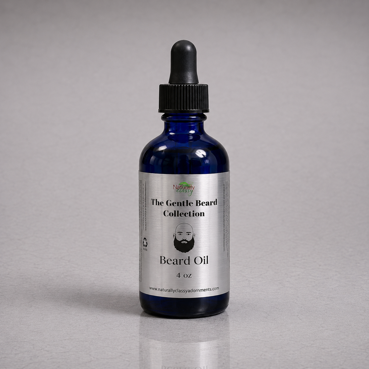 The Gentle Beard Oil