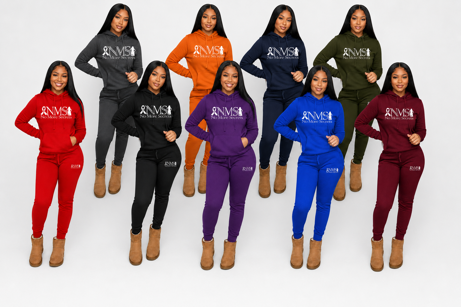 The NMS Sweatsuit