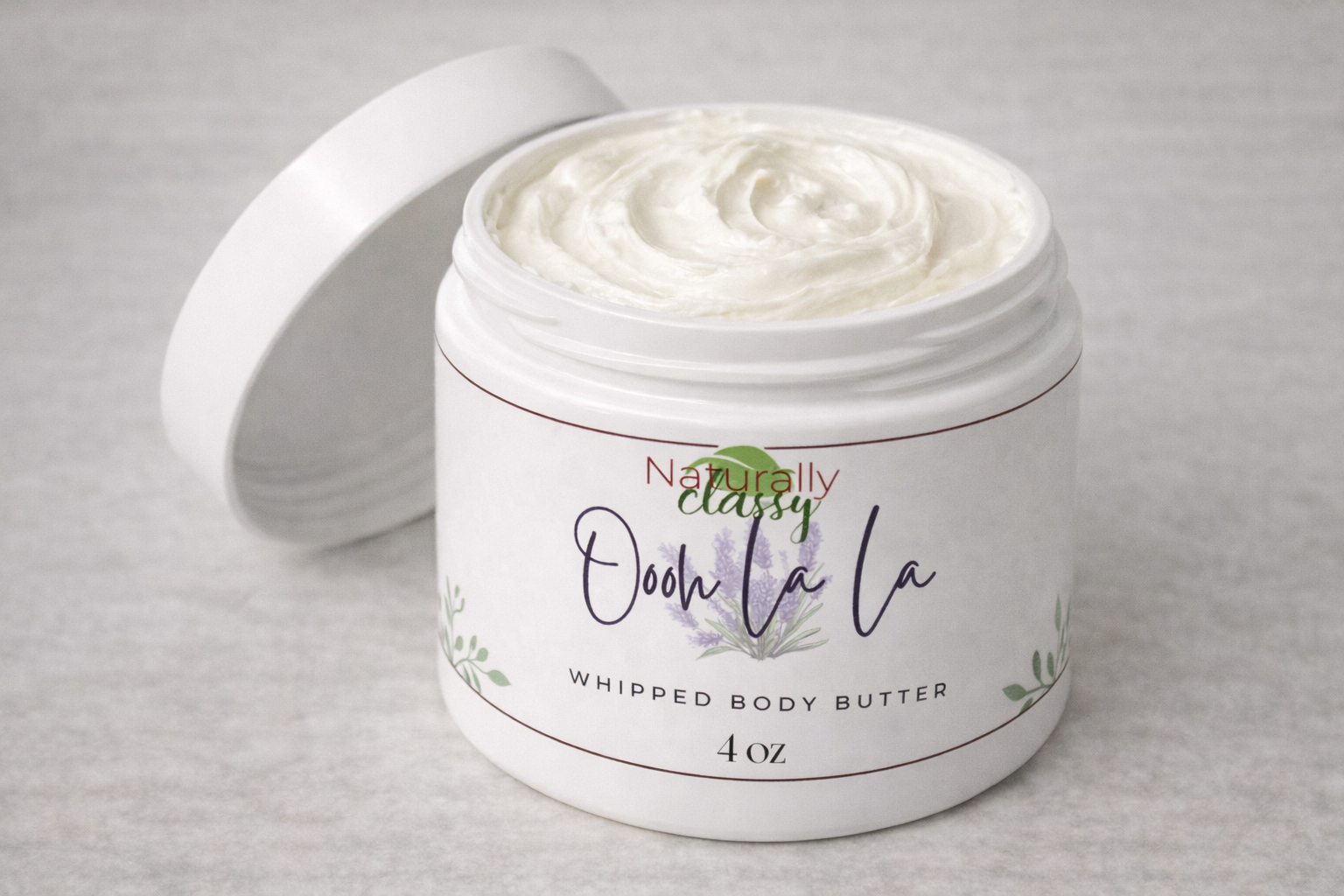 Oooh LaLa Whipped Body Butter