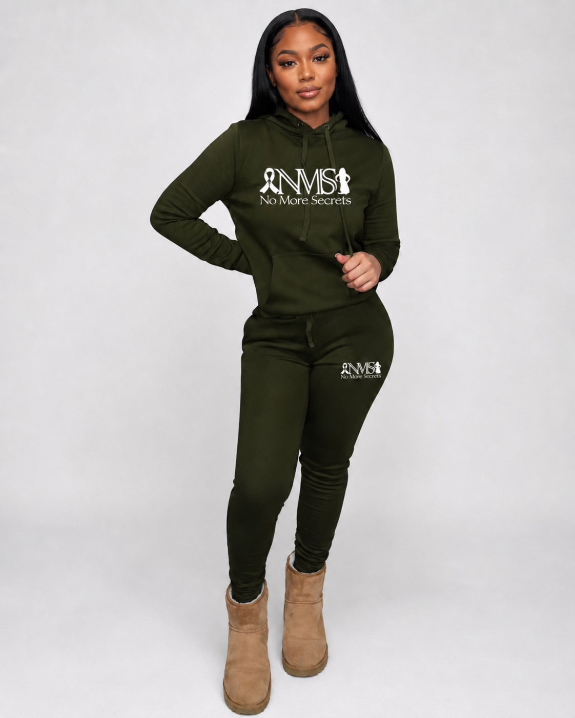 The NMS Sweatsuit