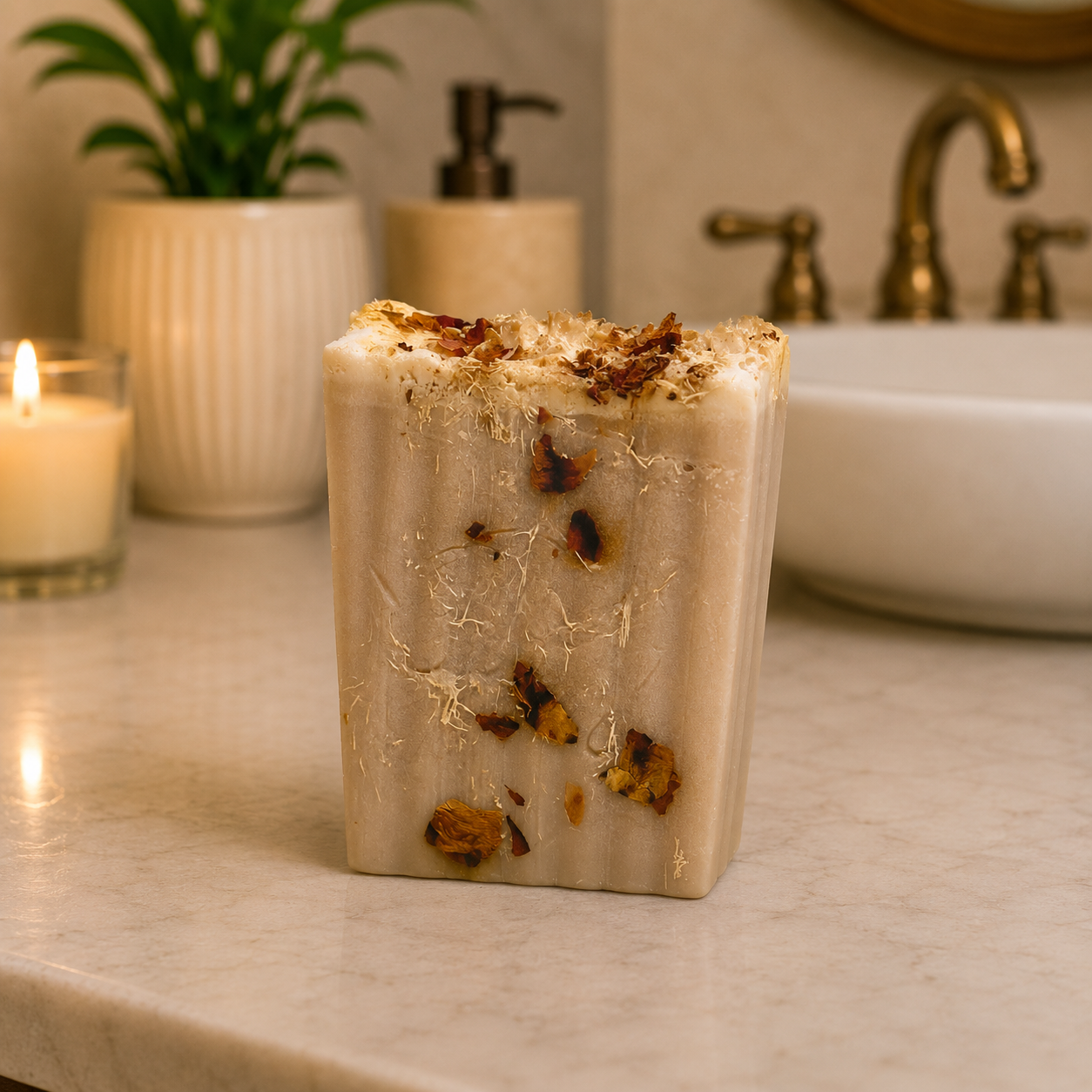 The Exfoliating Bar