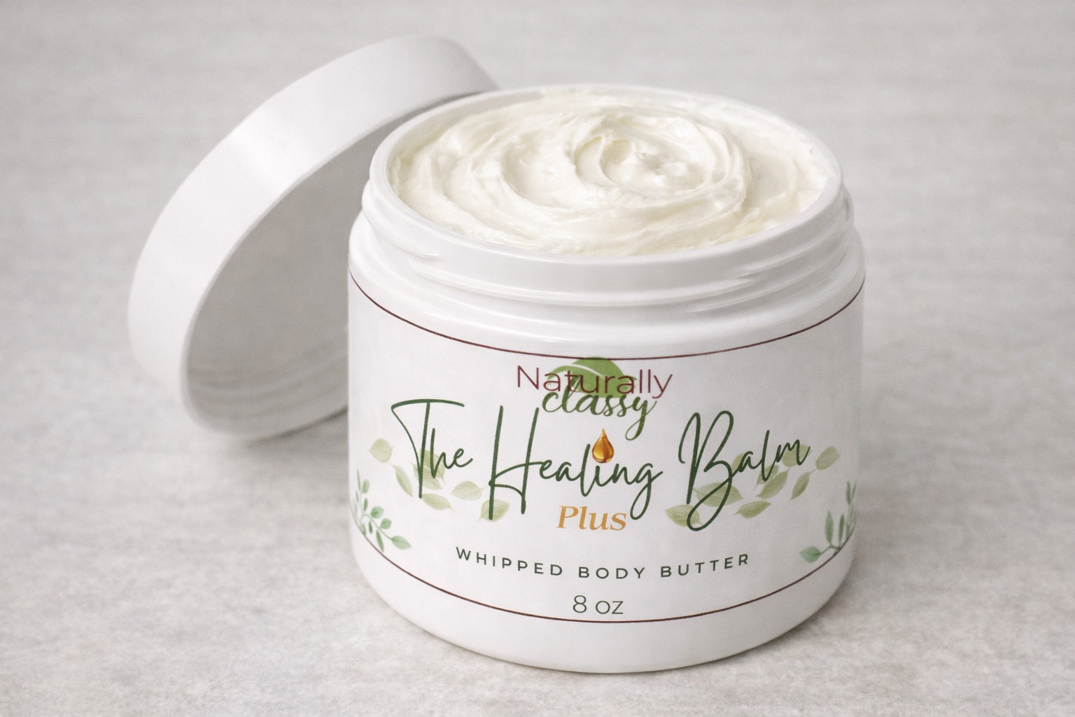 The Healing Balm Plus