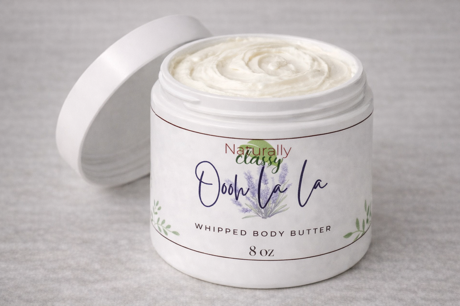 Oooh LaLa Whipped Body Butter