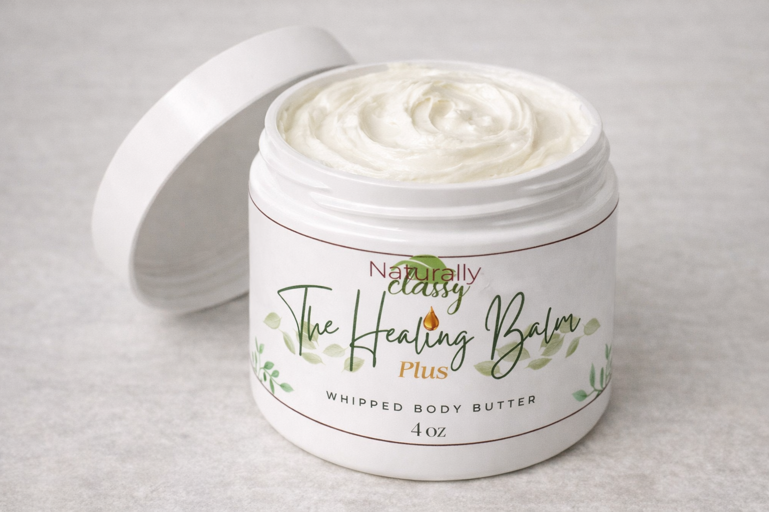The Healing Balm Plus