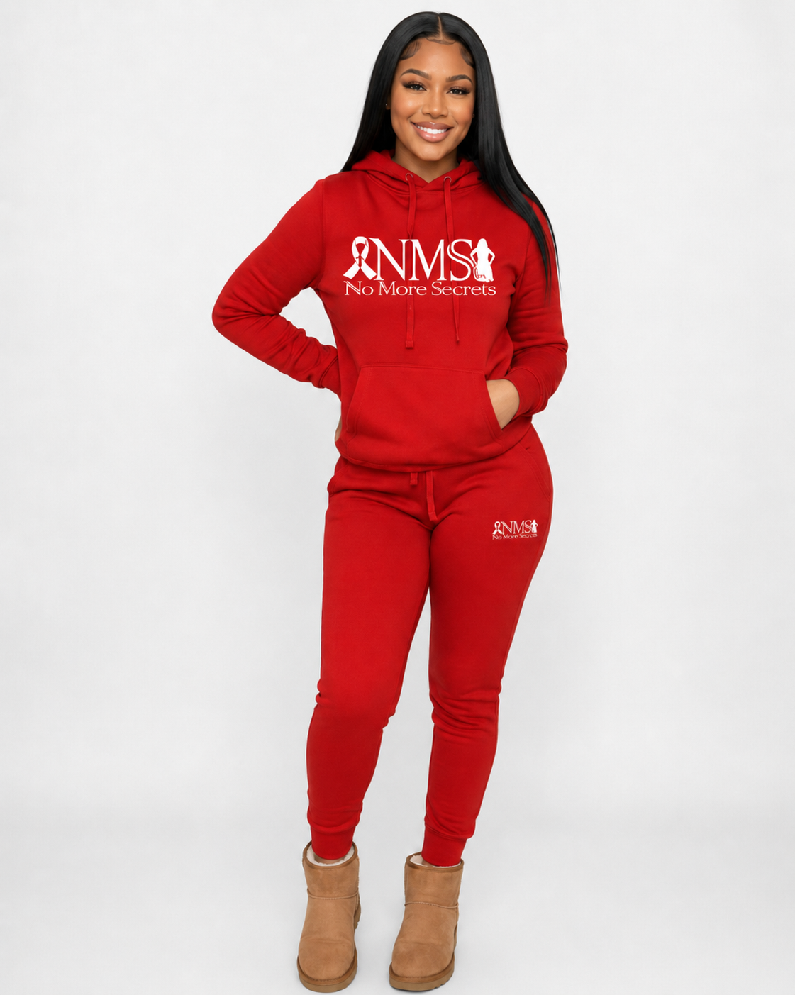 The NMS Sweatsuit