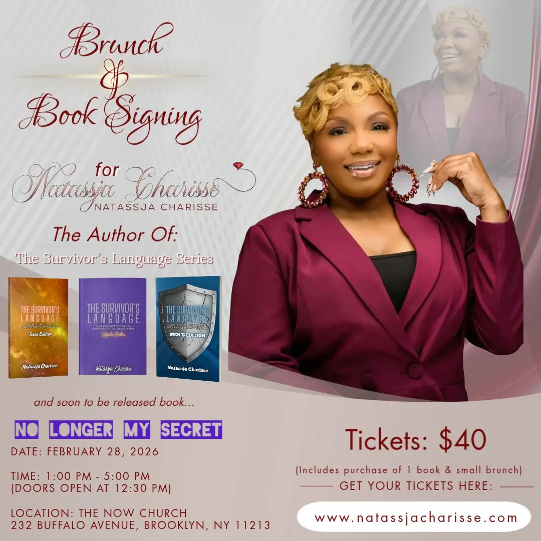 Brunch & Book Signing Ticket