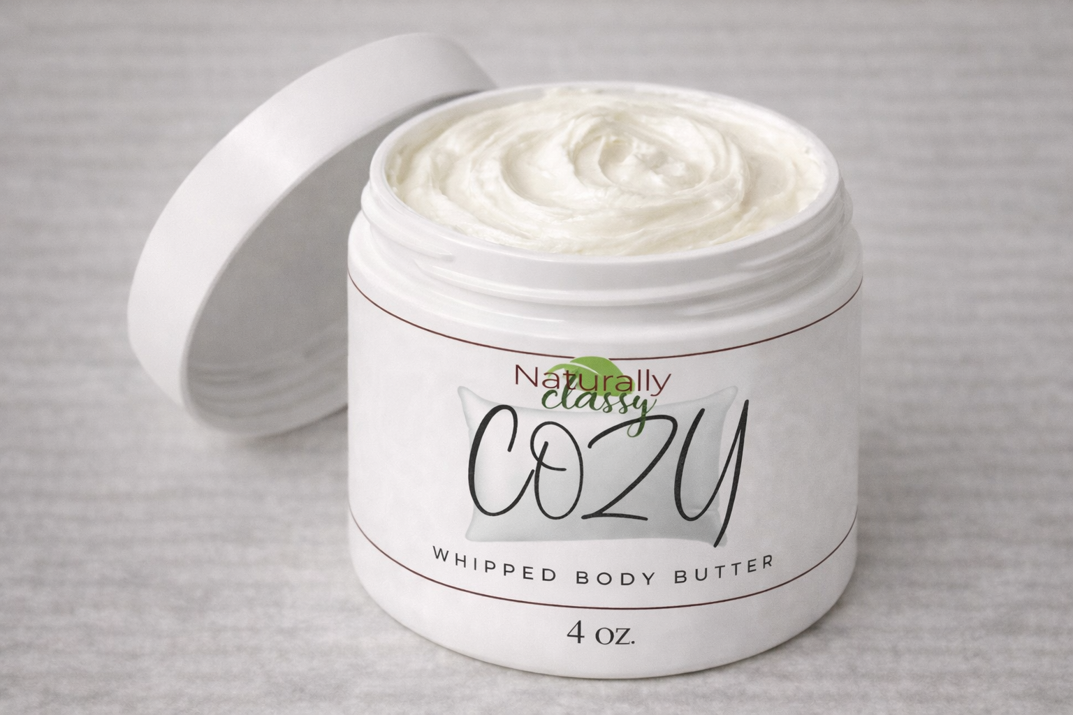Cozy Whipped Body Butter