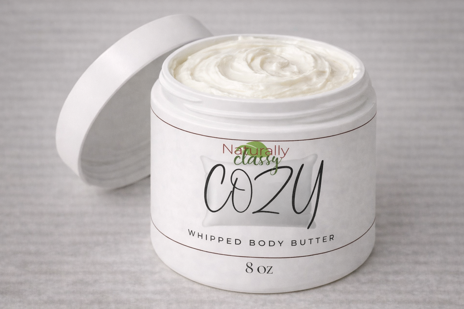 Cozy Whipped Body Butter