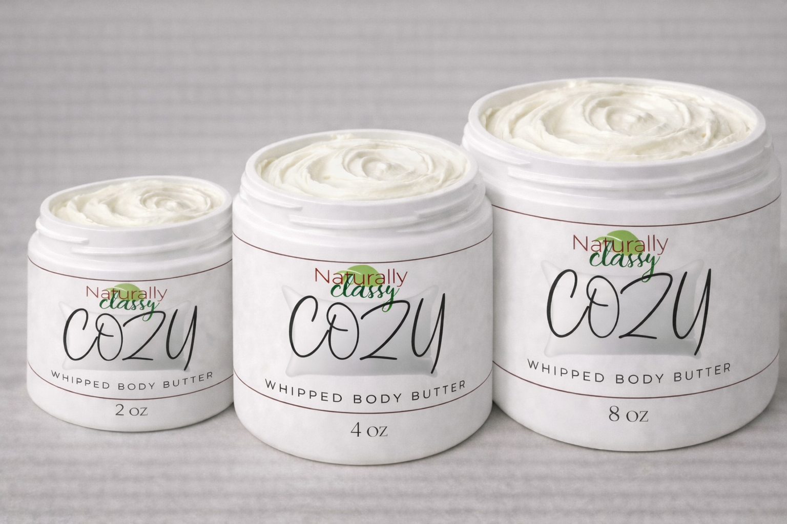 Cozy Whipped Body Butter