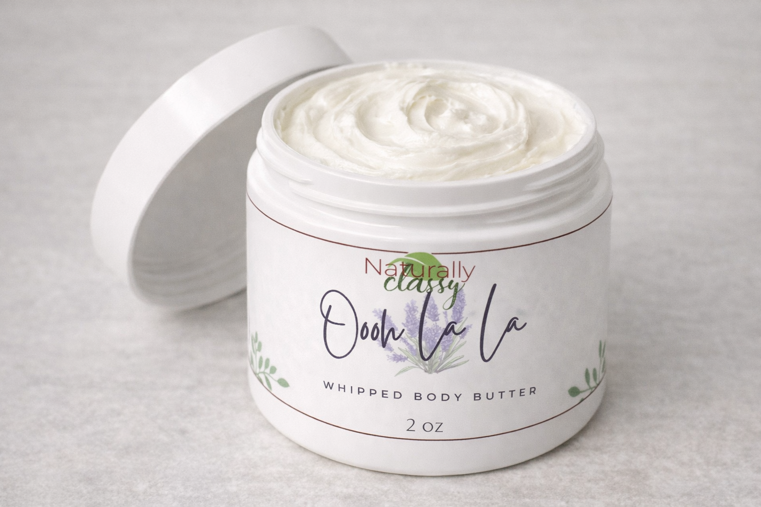Oooh LaLa Whipped Body Butter