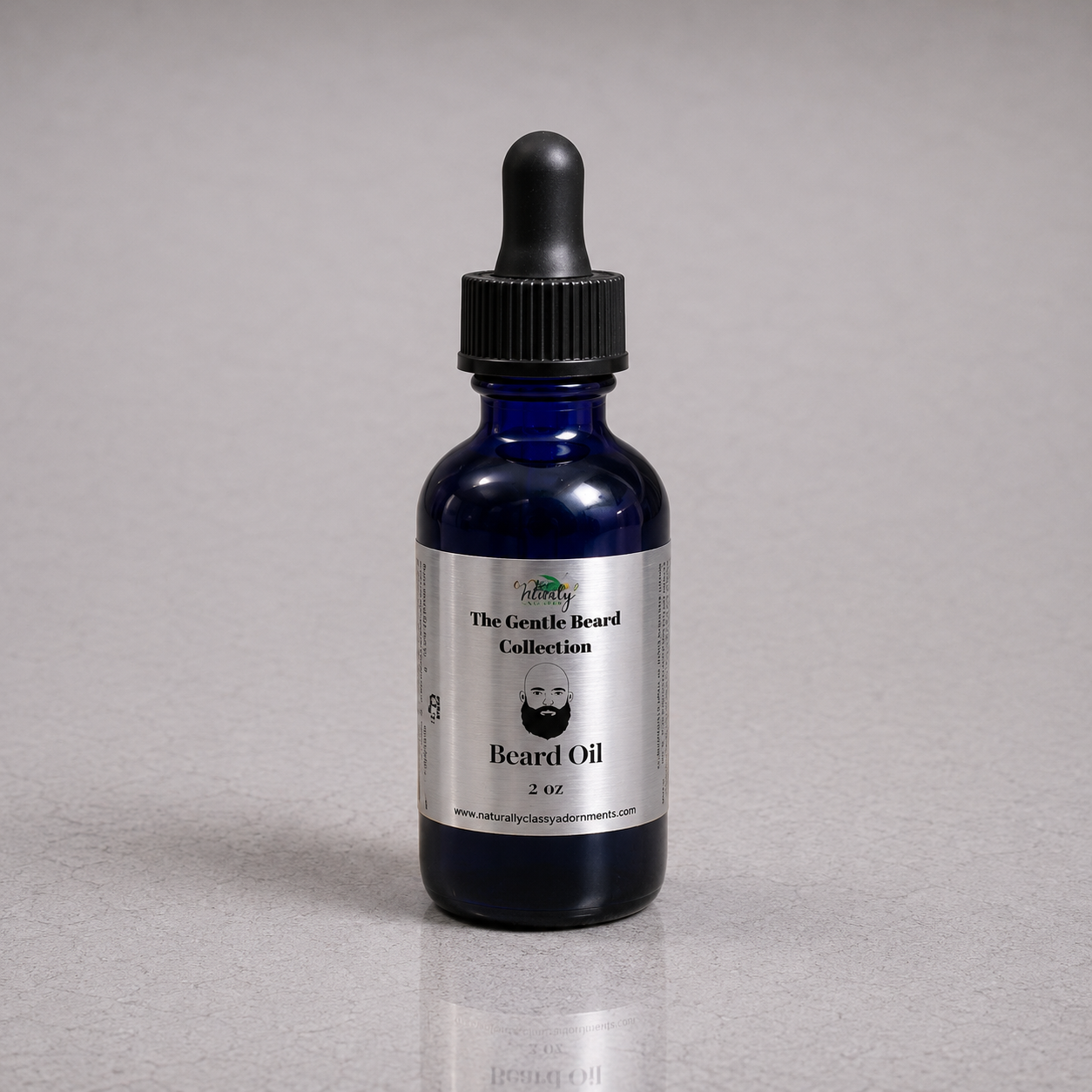 The Gentle Beard Oil