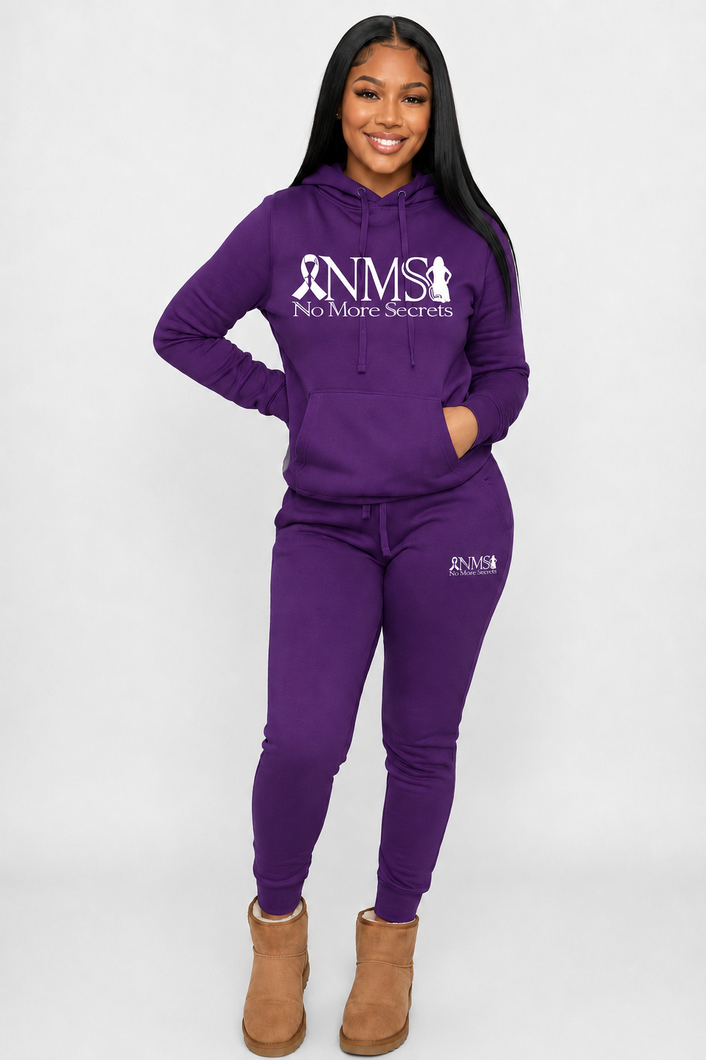 The NMS Sweatsuit