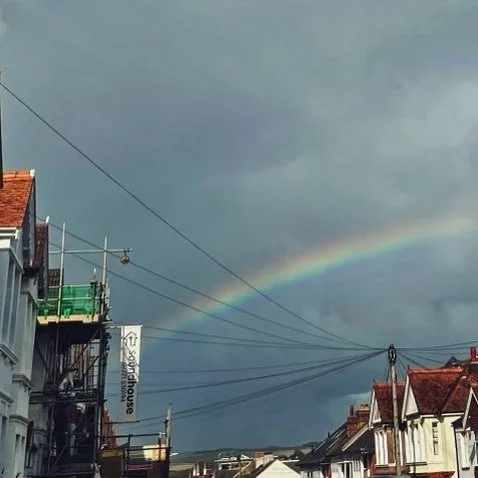 Ta Daaaaaaa 🌈