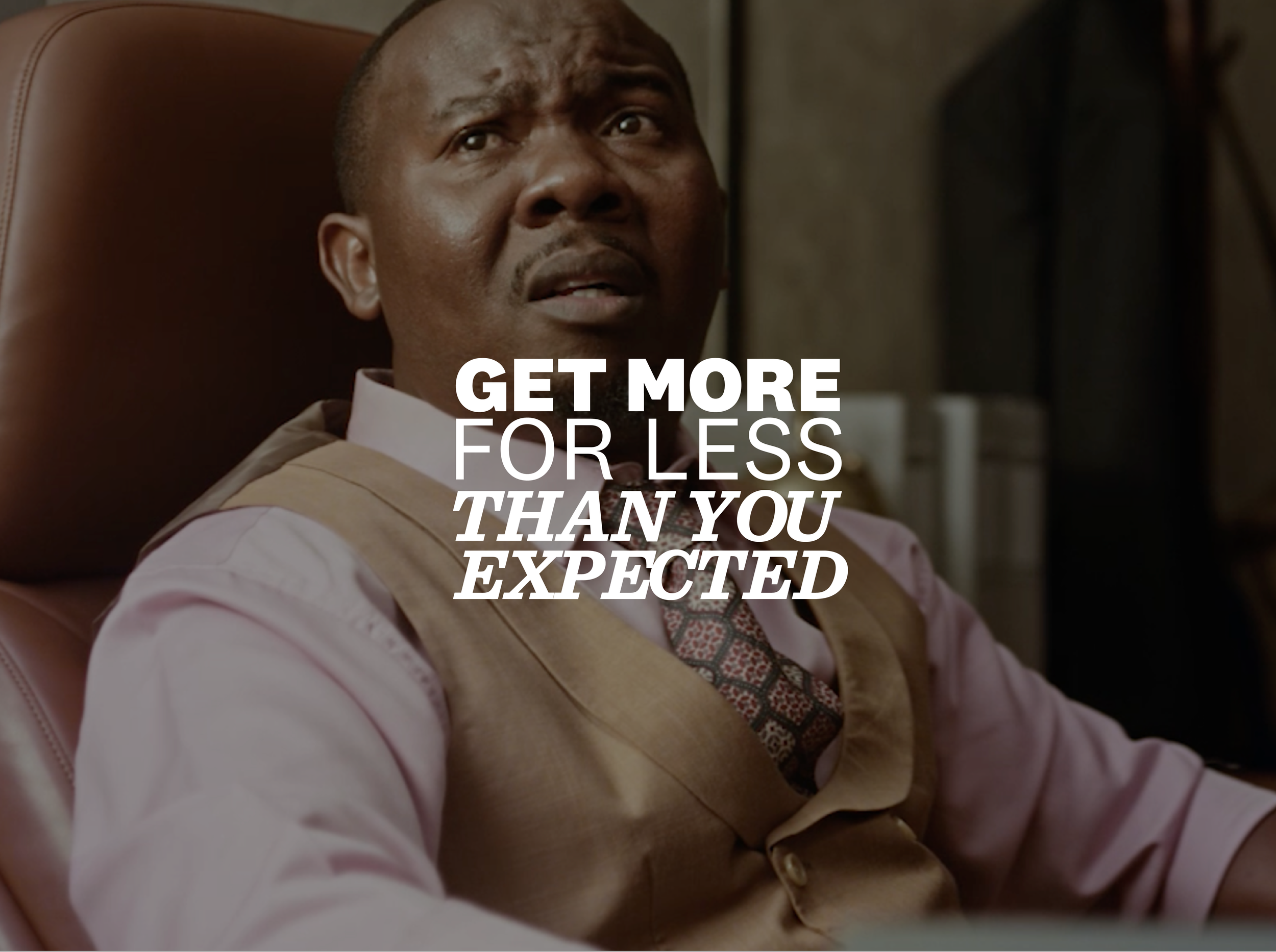 KFC Africa. Get More For Less Than You Expected
