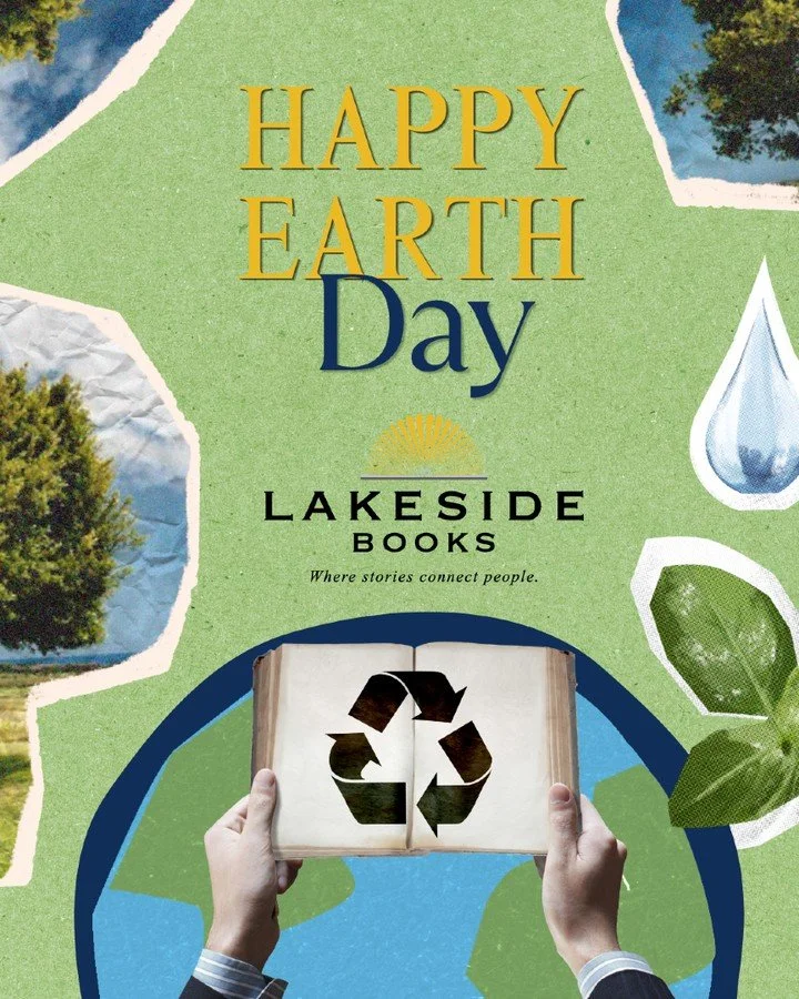 Happy Earth Day 🌎

Books have a beautiful way of being shared, reused, and passed along. Let us know what&rsquo;s a book you&rsquo;ve loved more than once?

#EarthDay #SustainableLiving #BookLovers #DestinationWaconia #ReadersLife
