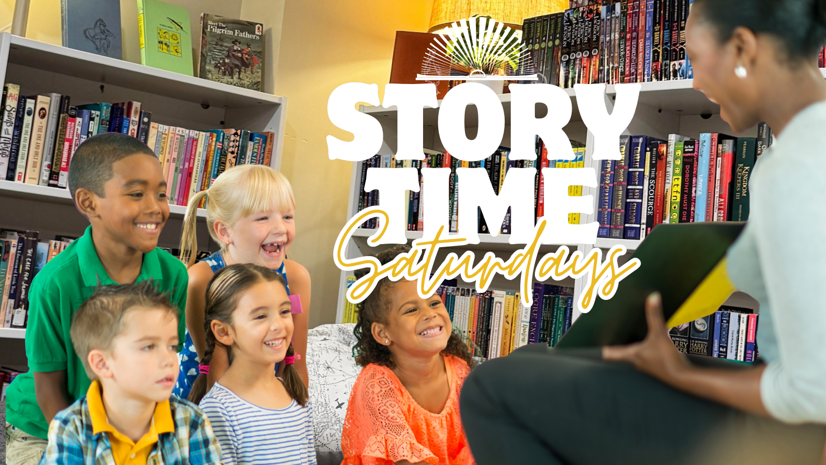 Children's Story Time Saturday 