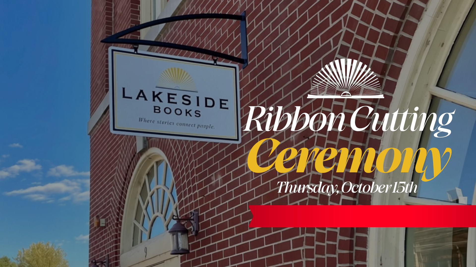 Ribbon Cutting