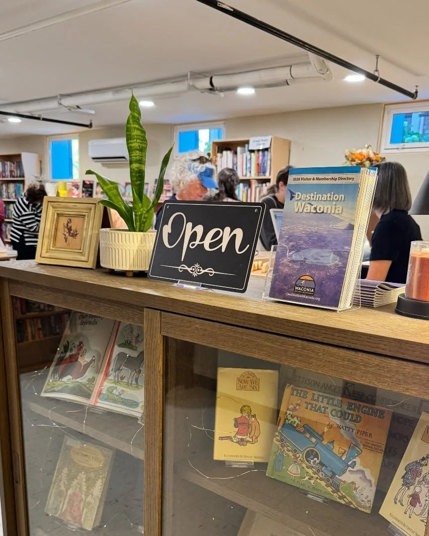 The Lakeside Bookmark | October 8, 2026