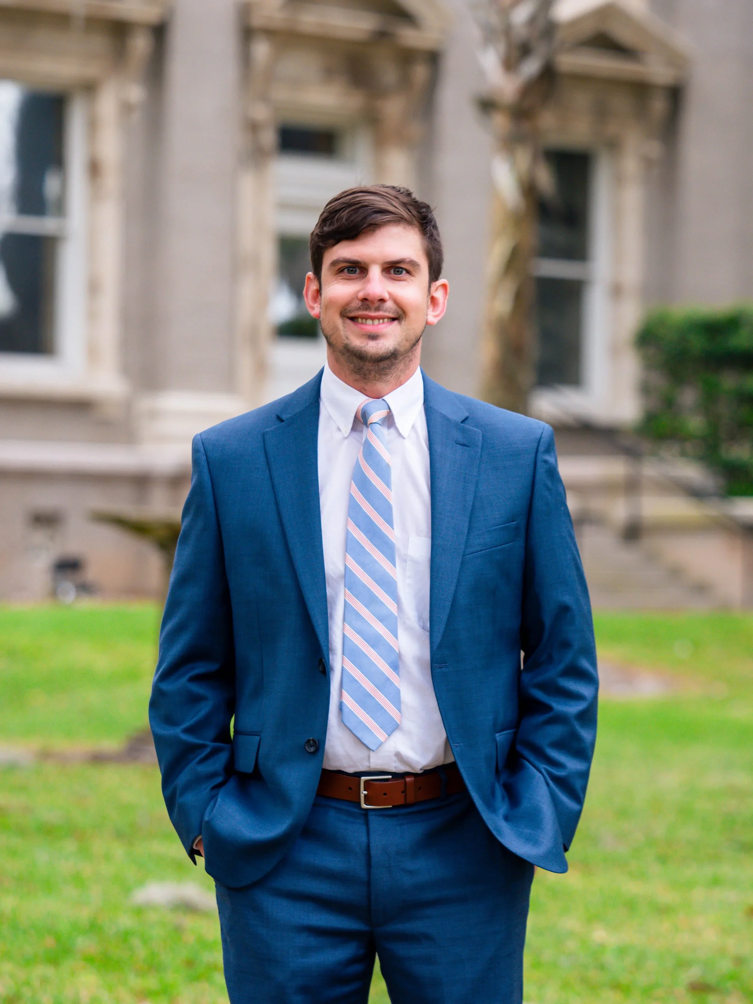 W. Chase Arrington