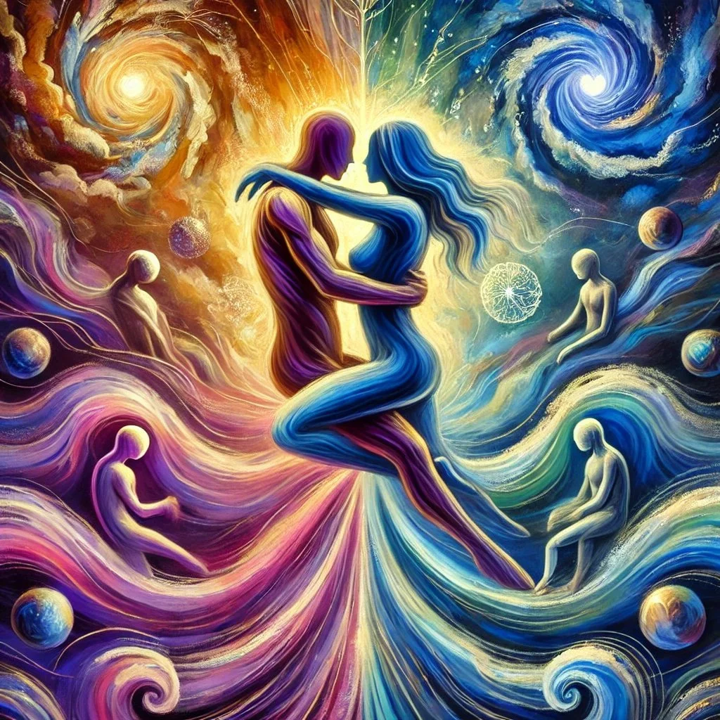 The Interplay Between Deeply Connective Sexual Relationships and Mental Health