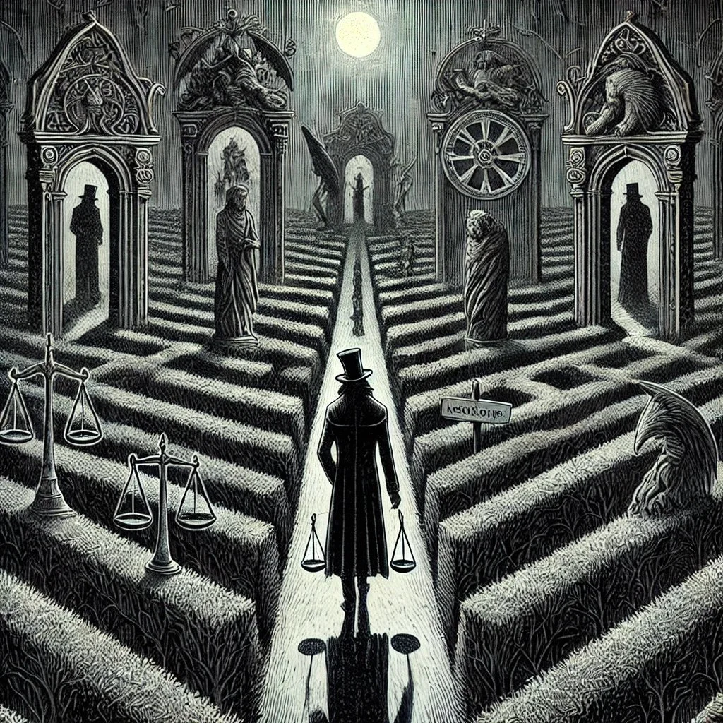 Navigating the Moral Maze