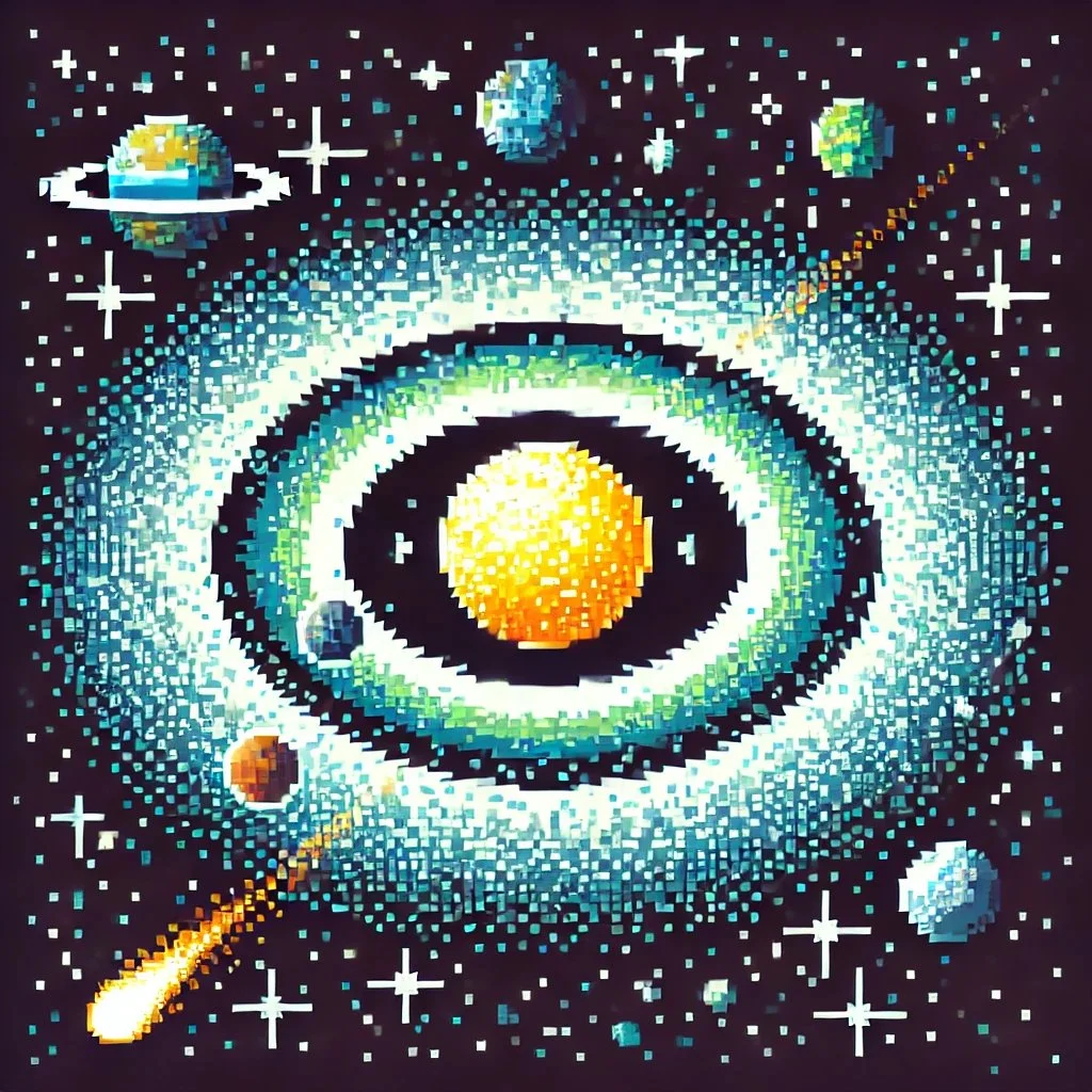 The Sun's Ghostly Sphere