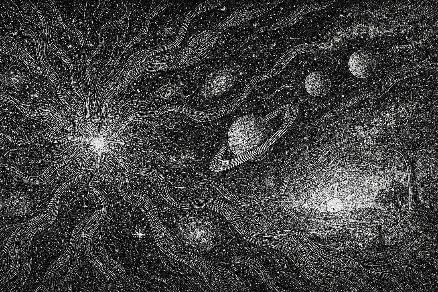 The Fabric of Existence