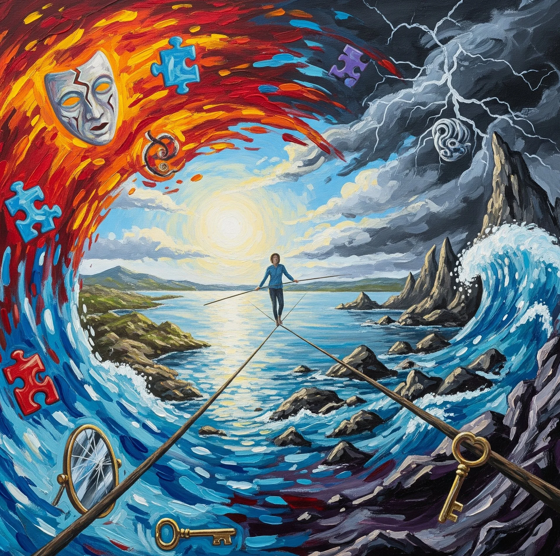 Why Cognitive Dissonance is an Indispensable Force in Life