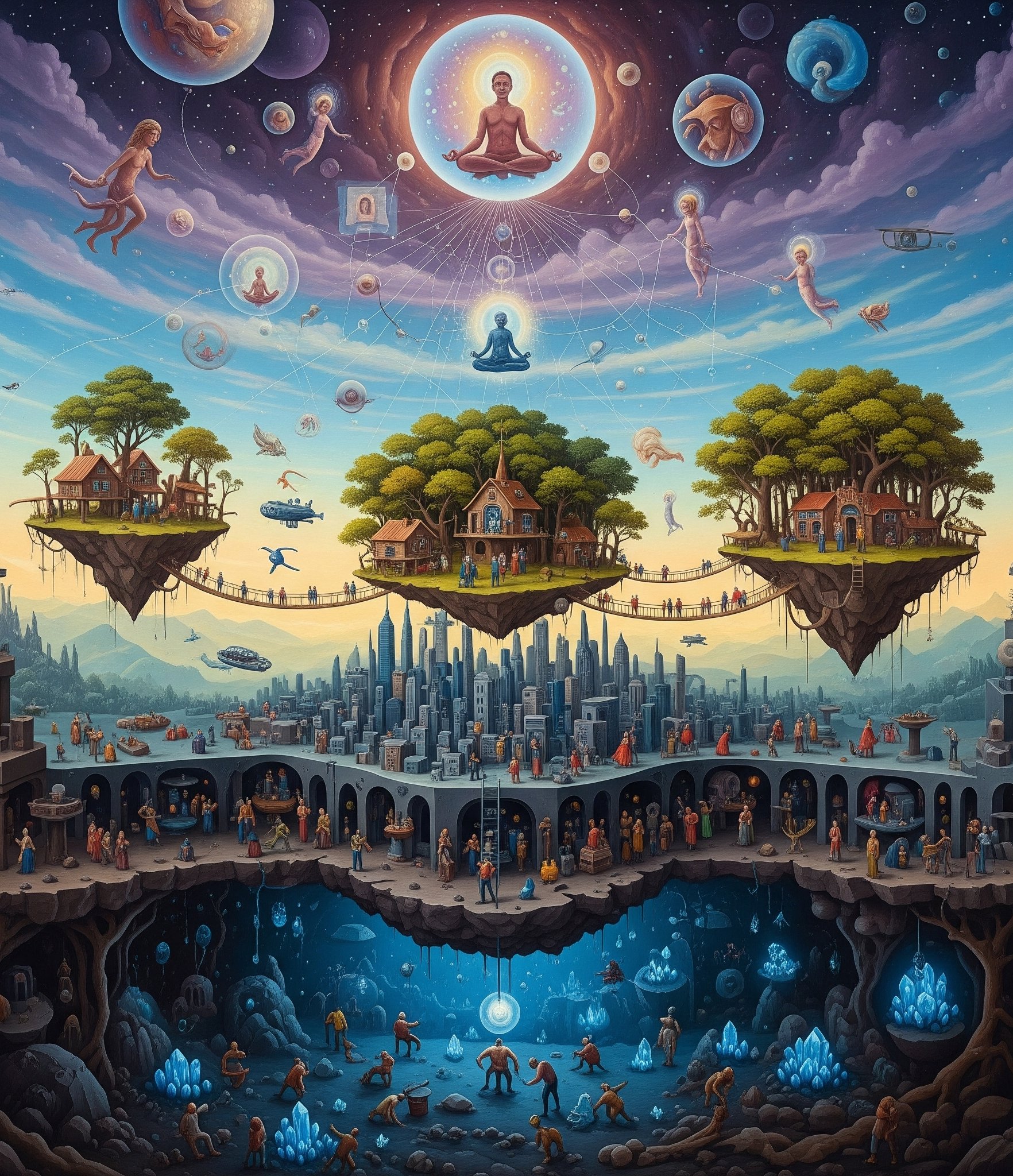 The Shadow and the Bulk