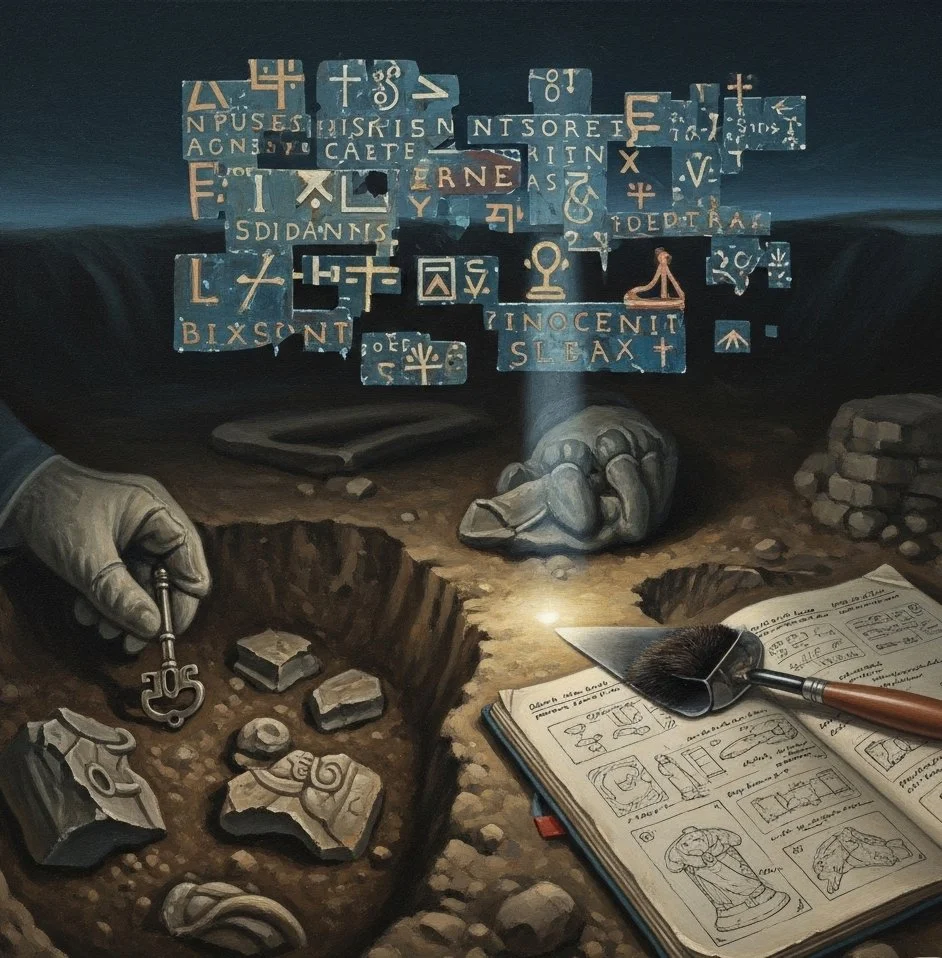 Suppressed Histories and the Realities of Archaeological Science