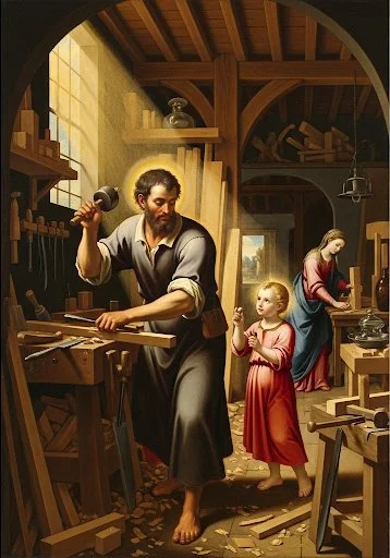 The Carpenter of Loretto