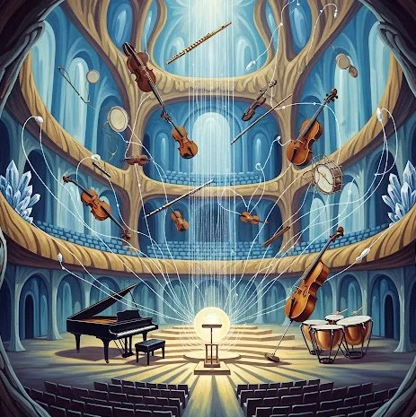 The Inner Concert Hall