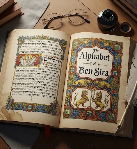 The Alphabet of Ben Sira