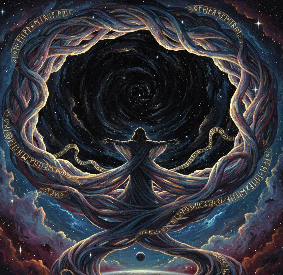 The Fabric of the Void