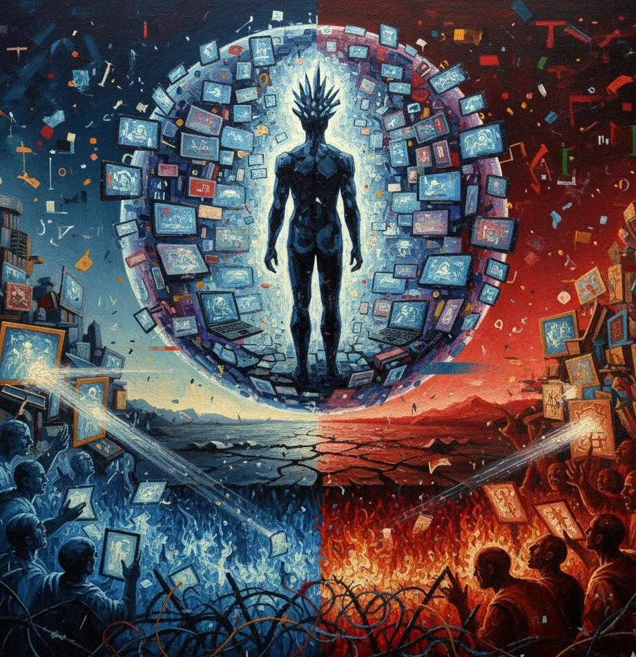 "I Might Be Wrong" in an Age of Certainty