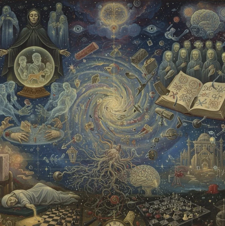 Parapsychology and the Exploration of Human Experience